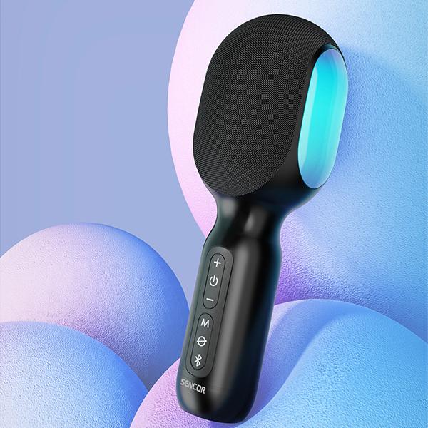 میکروفون کارائوکی سنکور مدل SENOCR SSS K1000