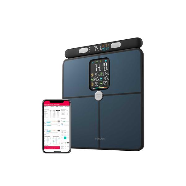 ترازوی شخصی سنکور مدل SENOCR SBS 9102BK